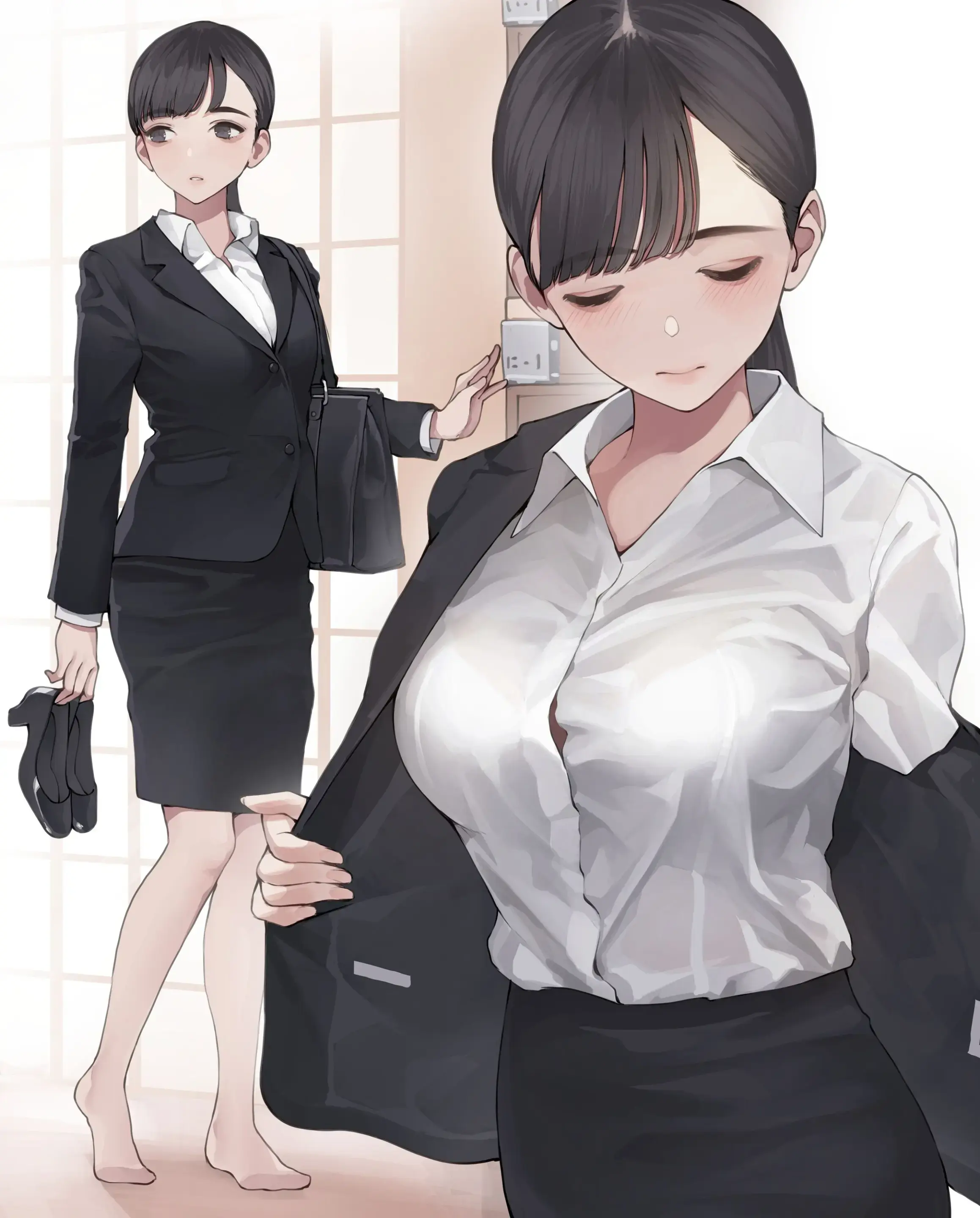 Haru No Oogata Shinjin